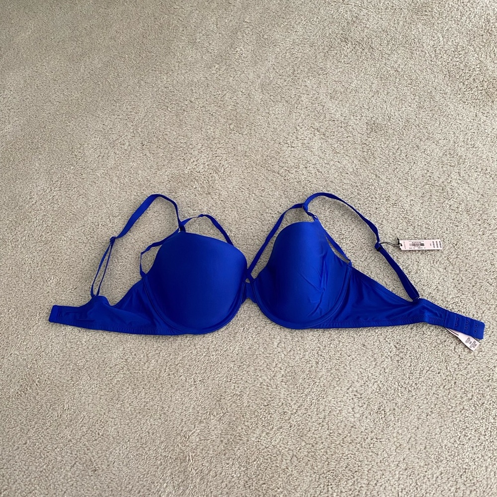 Victoria’s Secret Royal Blue Underwire Bra